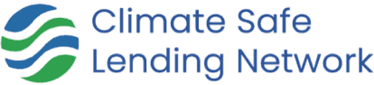 Climate safe lending network